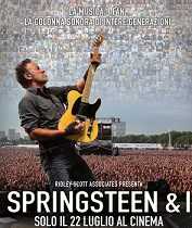 Springsteen & I: il 22 luglio al cinema