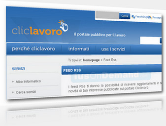 Campania: un portale web per collegare università e lavoro