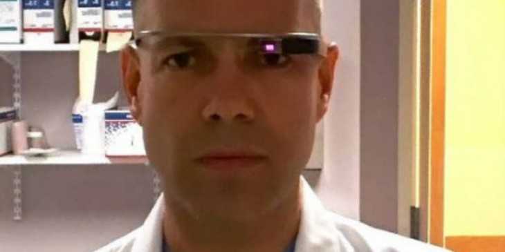 Google Glass: per la prima volta in sala operatoria