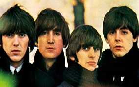 I Beatles ospiti a Spaziottagoni