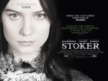 "Stoker" di Park Chan-wook, simpatia per lo sguardo di Satana