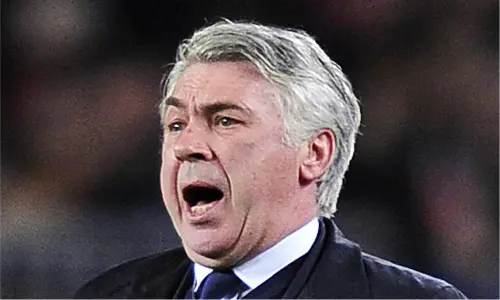 Ancelotti è il nuovo allenatore del Real Madrid