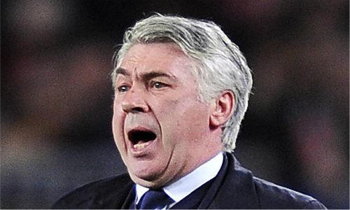 Ancelotti è il nuovo allenatore del Real Madrid