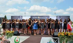 Vinovo: Miss Wella è Maria Valentina