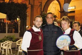 Tutto pronto per il torneo "Uria Mater"