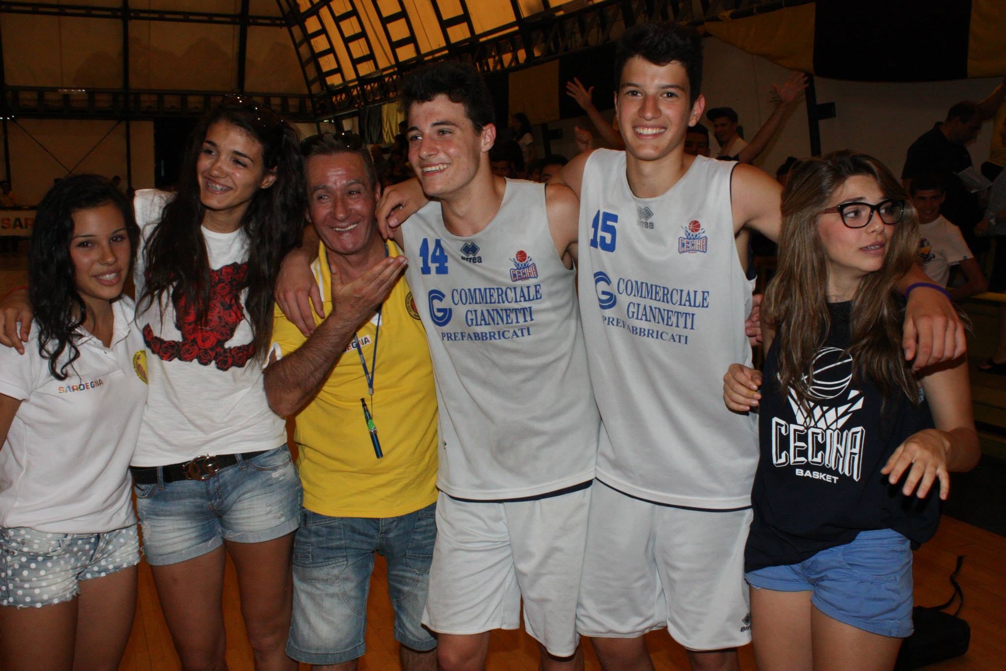 Basket: il resoconto del Trofeo Nazionale Giovanile di Selargius