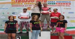 Serrastretta (CZ)   5° Trofeo Mtb "Dalidà"