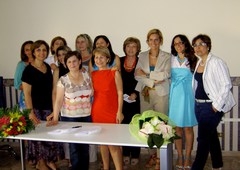 Aniv e Consulenti del Lavoro di Cosenza insieme per le pari opportunità