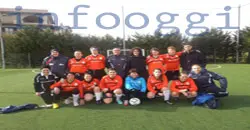 Campionato regionale Calciotto Femminile