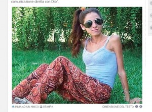 Rifiuta cure per motivi religiosi, 19enne muore di anoressia