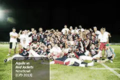 Football a 9: Aquile Ferrara campioni!