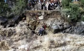 India: il bilancio dei morti per le piogge potrebbe arrivare a 5.000