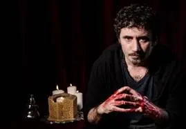 Zampaglione chiamato a girare horror in Inghilterra