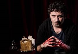 Zampaglione chiamato a girare horror in Inghilterra