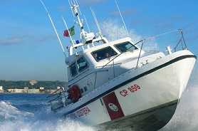 Week-End impegnativo per la Guardia Costiera di Anzio