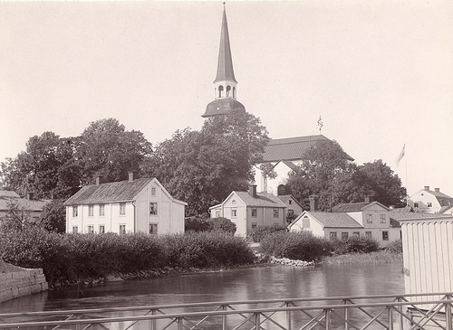 Il  "Cammino di S.Olav",  la Svezia che ti aspetti.