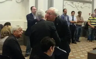 "Il Grande spettacolo dell'acqua", al Benincasa la presentazione col ministro Bray