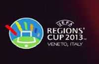 Calcio--Uefa Regions'Cup: Veneto travolgente all'esordio