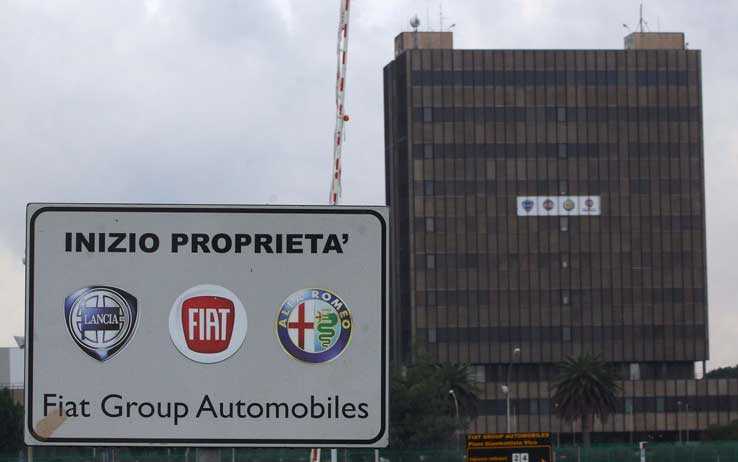 Fiat Pomigliano: presidi ai cancelli e ritardi nella produzione