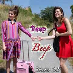 Da oggi in radio "Beep Beep (A Ha)" di Diana Del Bufalo, il suo nuovo singolo