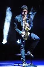 Francesco Cafiso in tour