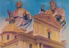 Iniziano i preparativi per la festa di SS. Pietro e Paolo