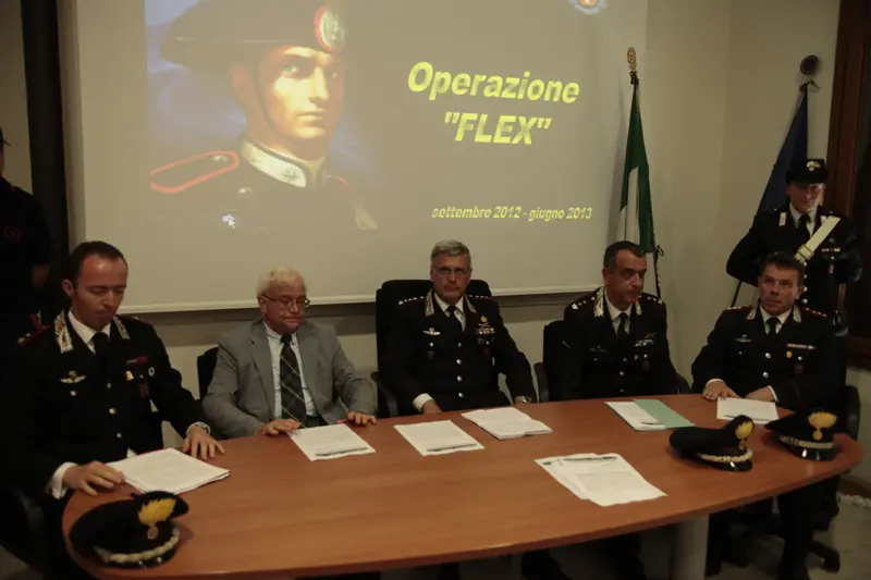 Arrestata banda di ladri che derubava abitazioni con complicità della colf