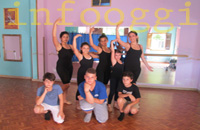 All'Auditorium del "Campanella" saggio di fine anno della scuola di danza "Danza è vita"