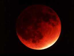 Luna Rossa: lo spettacolo astronomico atteso domenica