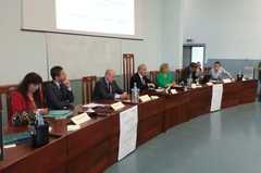 Presentato all'Umg di Catanzaro il rapporto annuale sull'economia della Calabria nel 2012