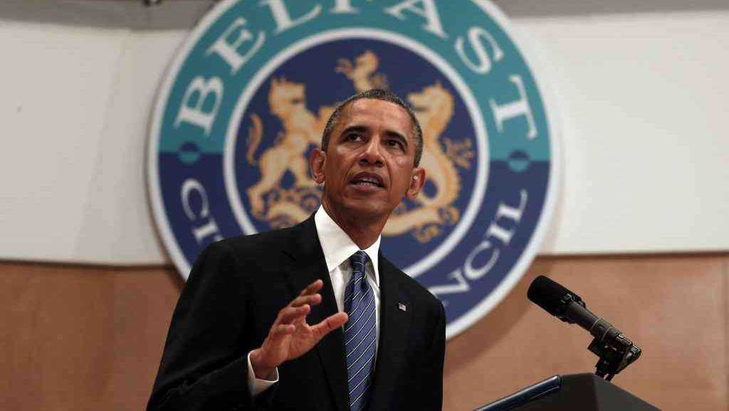 Obama, l'atteso discorso a Berlino