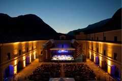 A luglio torna "Musicastella In Blue!" La IV edizione della rassegna jazz al Forte di Bard di Aosta
