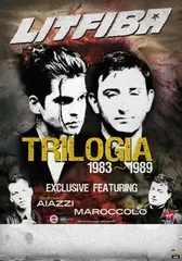 A grande richiesta ritorna il live dei Litfiba "Trilogia 1983-1989"