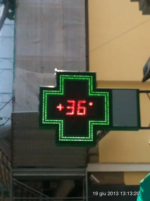Caldo canicolare: basta con l'esame di Stato tra Giugno e Luglio