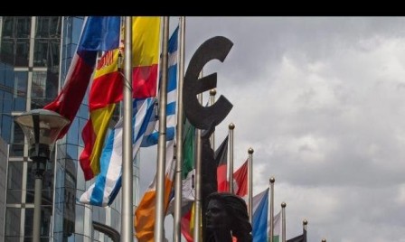 Crisi, Pil italiano sotto la media Ue