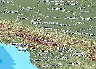 Ancora paura in Emilia, nuove scosse di terremoto nel modenese