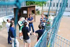 Catanzaro, parte il Football Four 2013. Oggi le prime partite