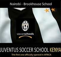 Nasce a Nairobi la prima scuola di calcio ufficiale