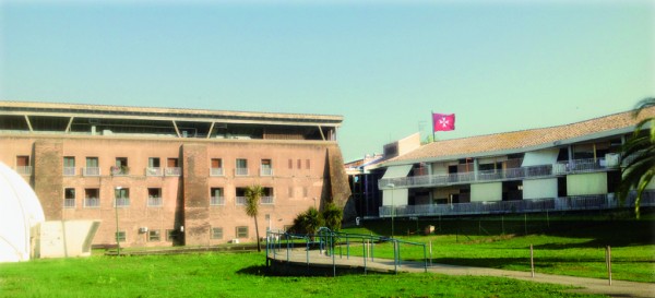 All'ospedale San Giovanni Battista tutto è pronto per la festa del Santo Patrono