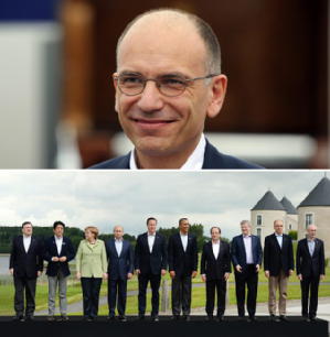 Letta e il 'piano Libia'