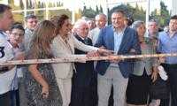 Il Commissario straordinario della Provincia partecipa all'inaugurazione di una nuova attivià