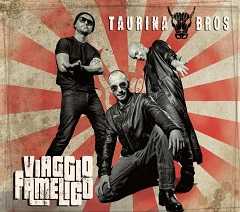 In uscita su iTunes il nuovo album della band Taurina Bros