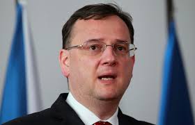 Nagygate: premier Necas si dimette