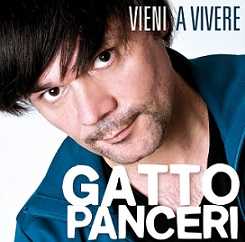 Online il nuovo brano di Gatto Panceri: "Vieni a vivere"