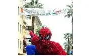Ventimiglia in festa con la 50°Edizione della Battaglia dei Fiori