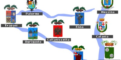 Sicilia, abolite le nove Province. Caltanissetta non sospende le attività