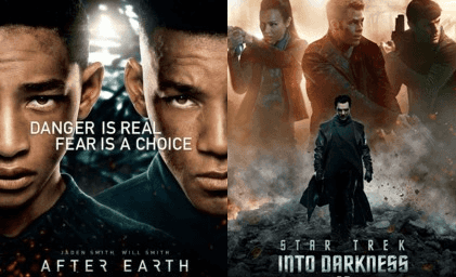Box office Italia: successo stellare per "Into Darkness - Star Trek"