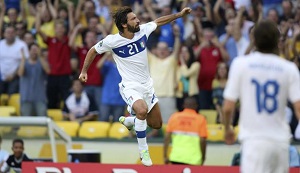 Confederations Cup: Messico-Italia 1-2, esordio vincente per gli azzurri [VIDEO]