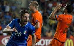 #Europei Under 21: Giovani Leoni Italia-Olanda 1-0 [Video]