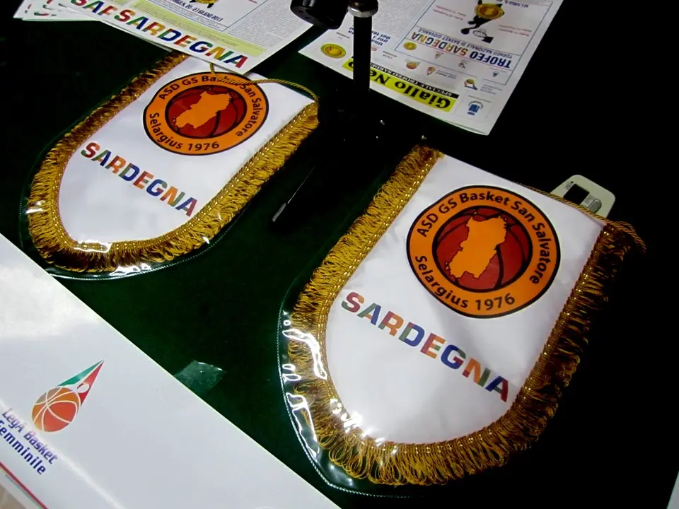 Basket: tutto pronto a Selargius per il Trofeo Nazionale Sardegna organizzato dal San Salvatore